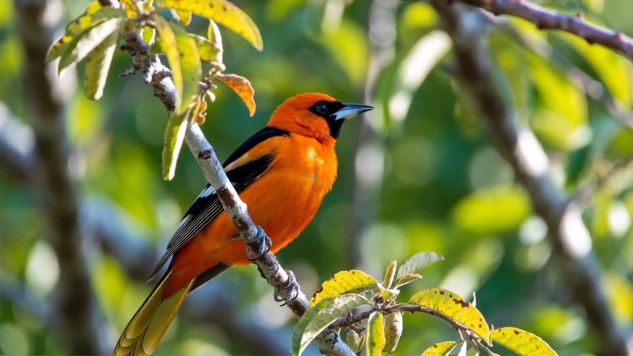 Altamira Oriole