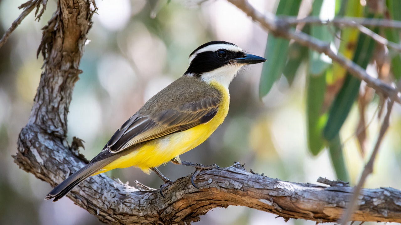 Great Kiskadee