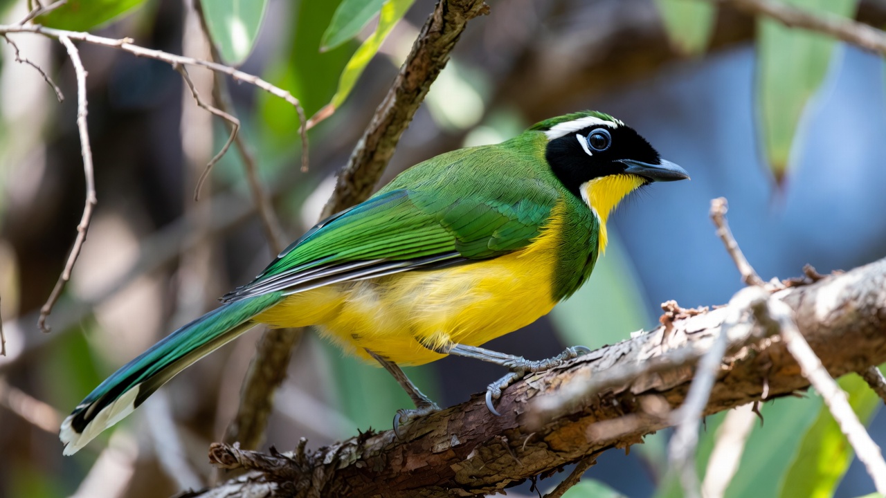 Green Jay