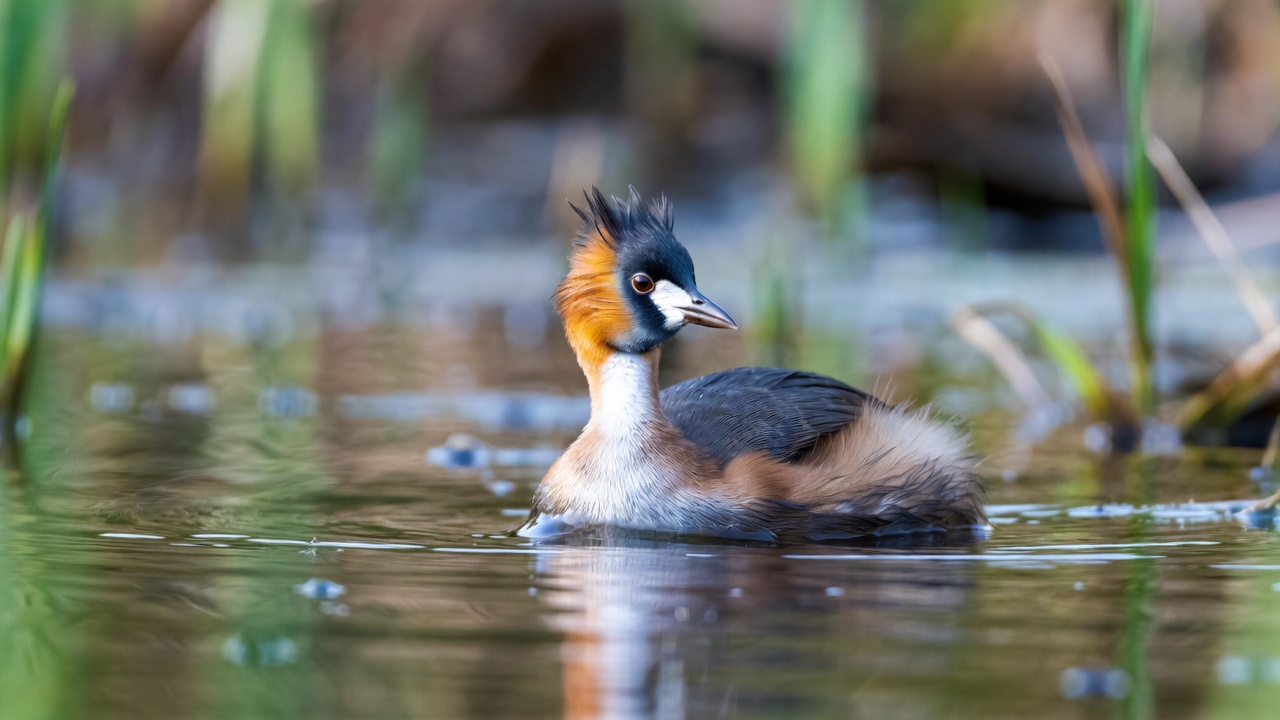 Least Grebe